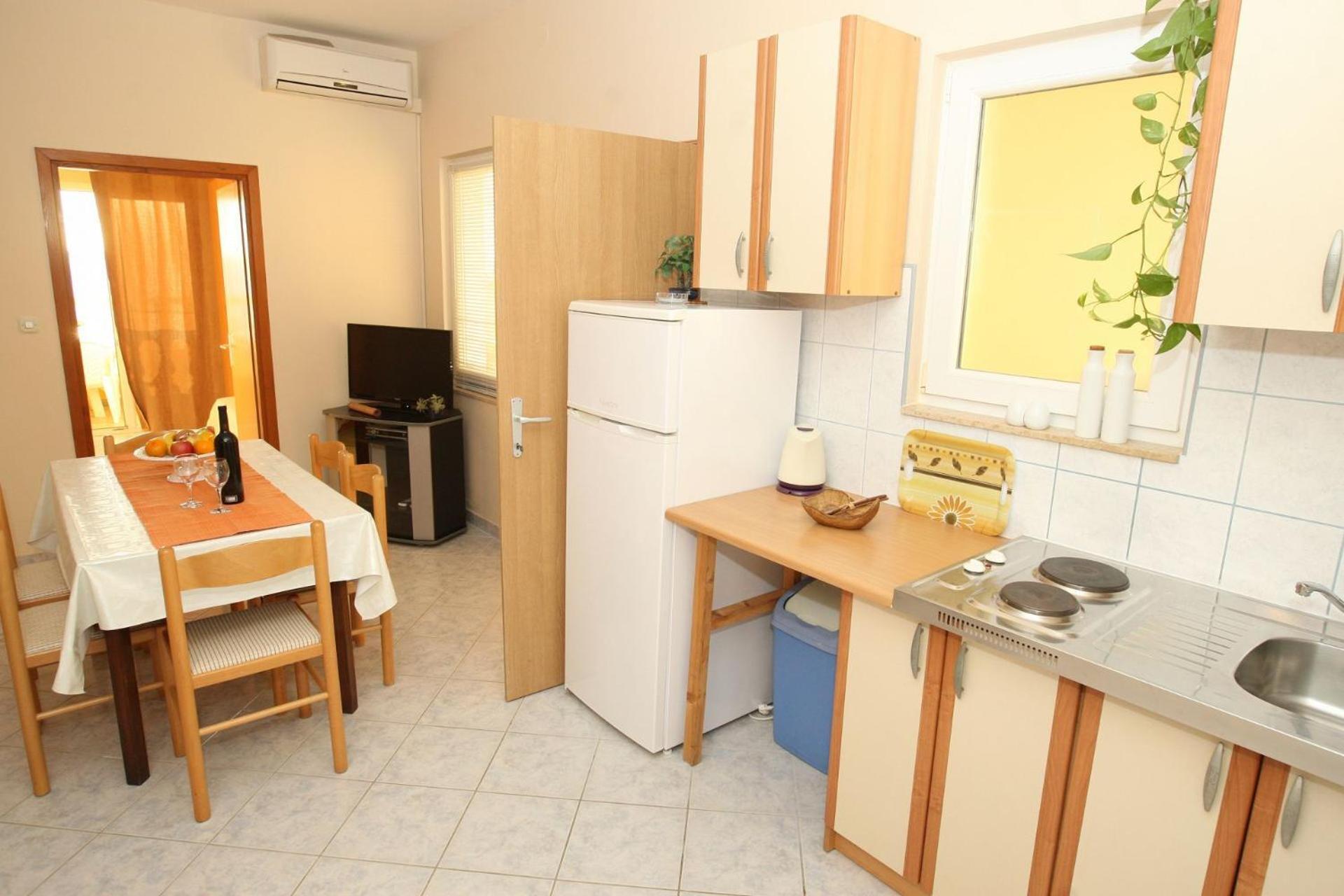 Apartments Mladen Врси Экстерьер фото