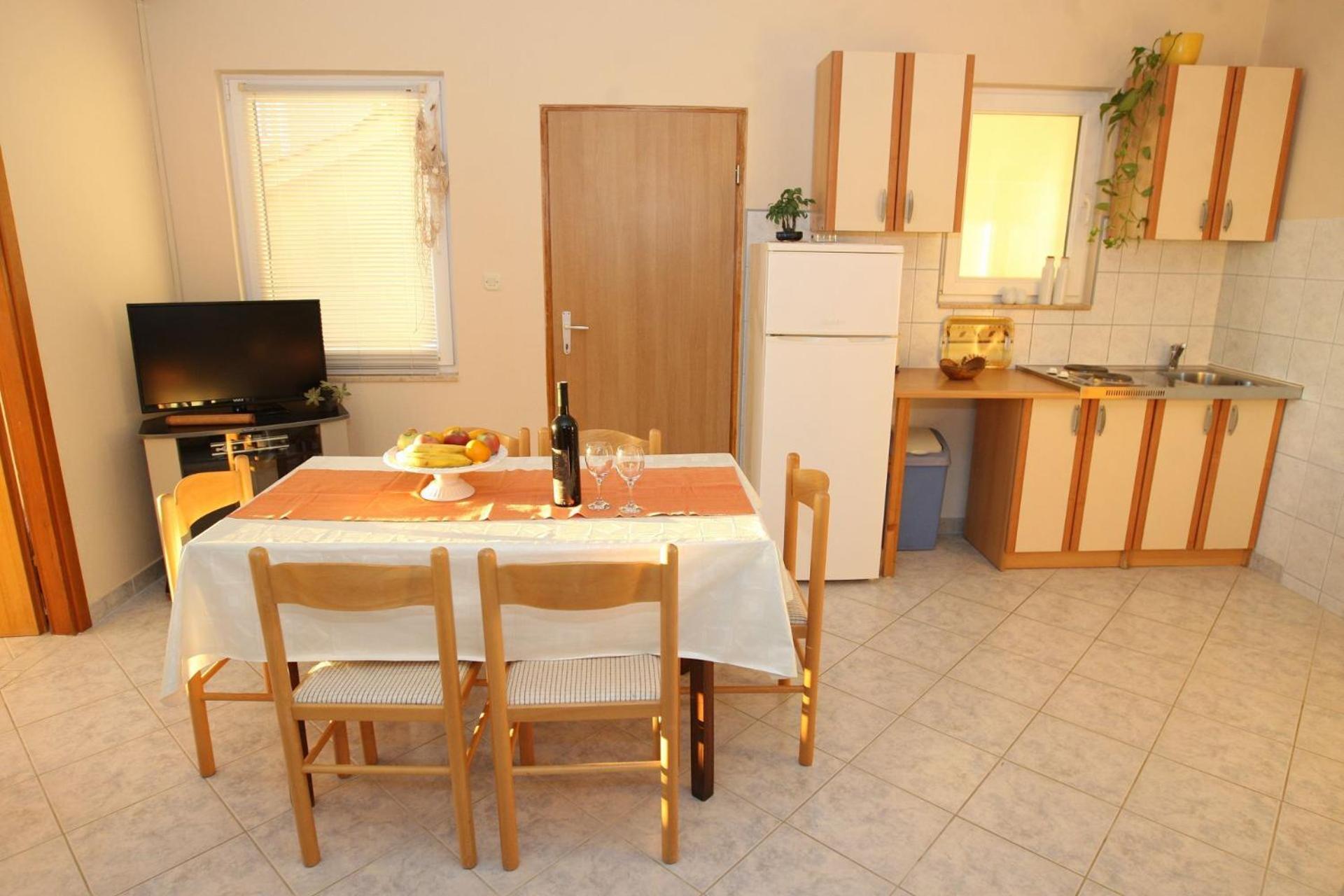 Apartments Mladen Врси Экстерьер фото