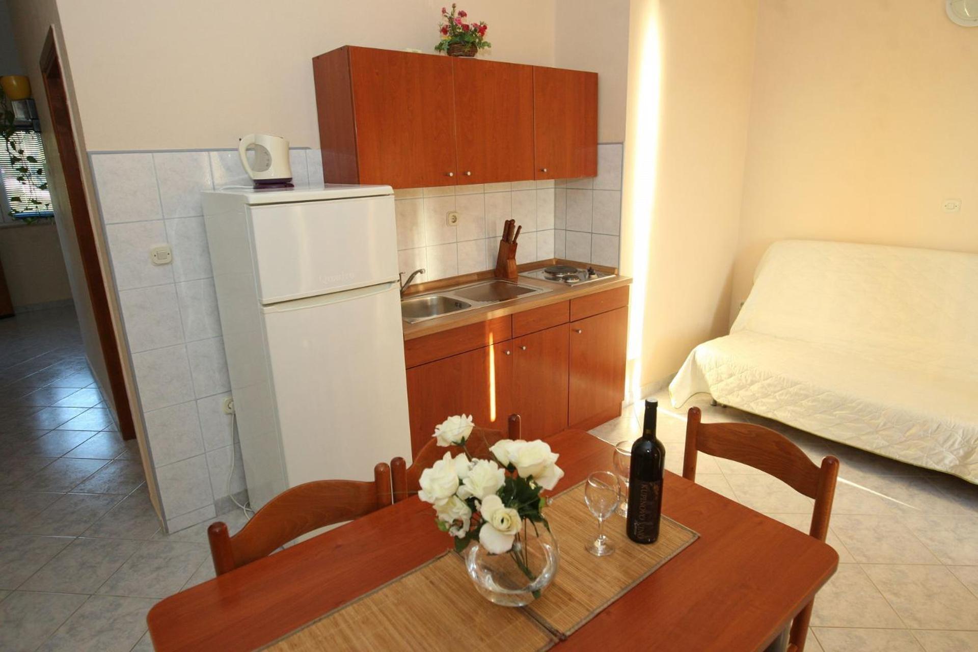Apartments Mladen Врси Экстерьер фото