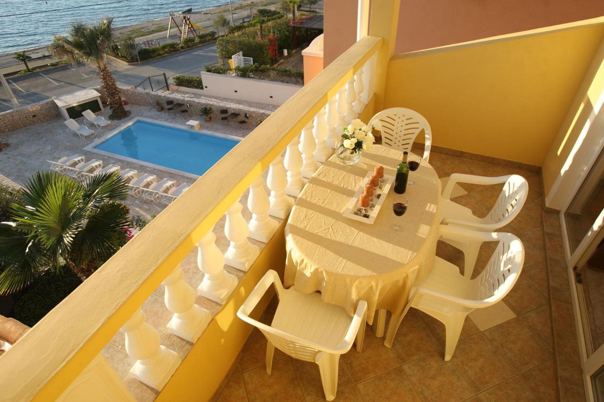 Apartments Mladen Врси Экстерьер фото